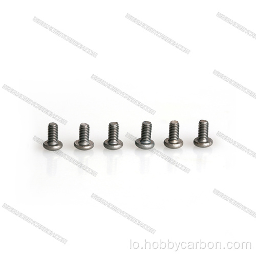 M3 ປຸ່ມ Titanium Screw